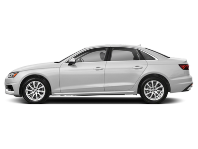 2022 Audi A4 40 Premium quattro
