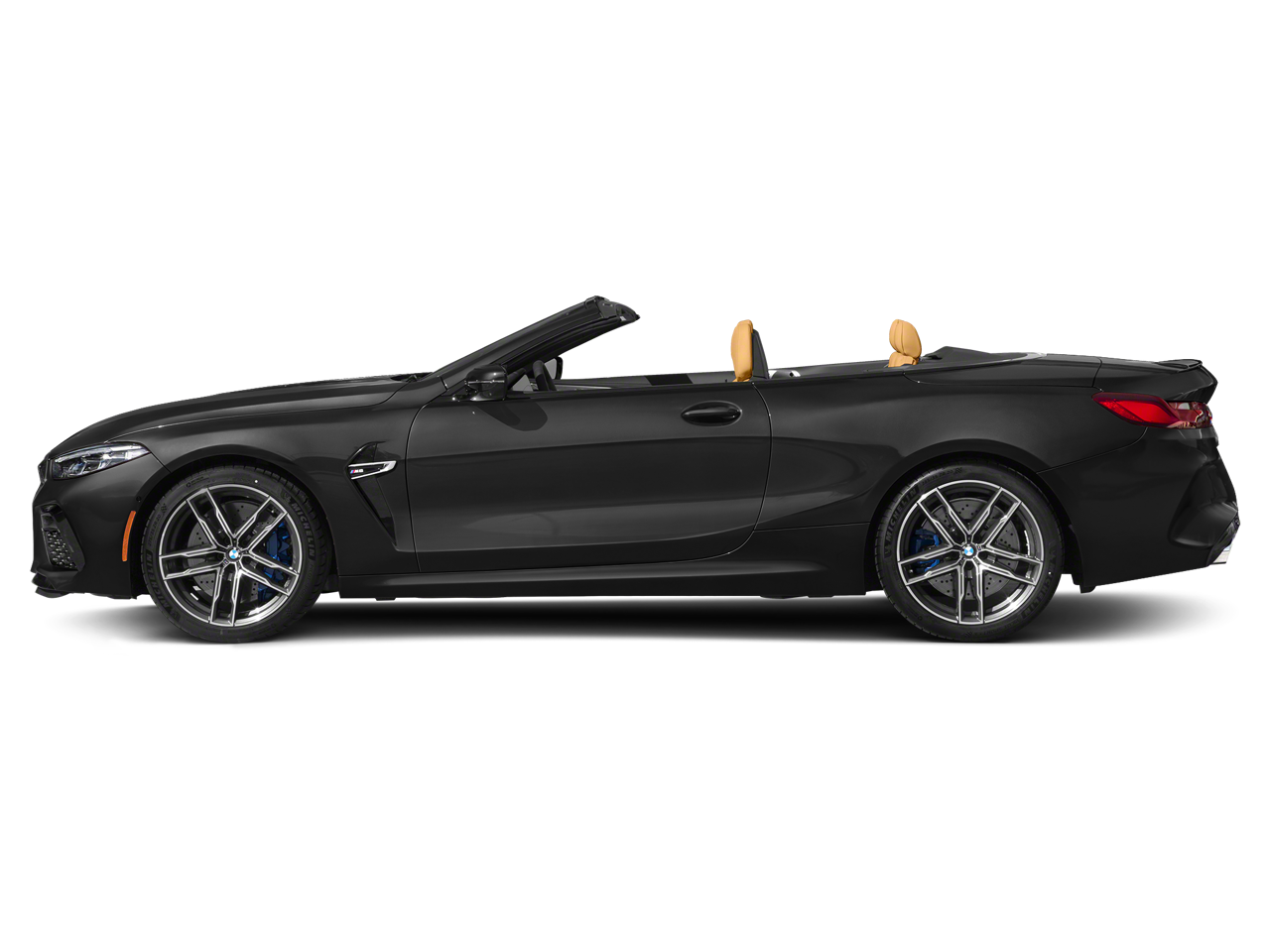 2022 BMW M8 Competition
