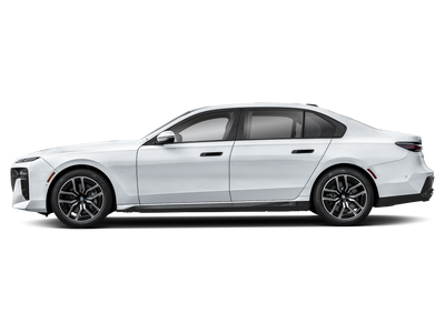 2026 BMW 7 Series 760i xDrive
