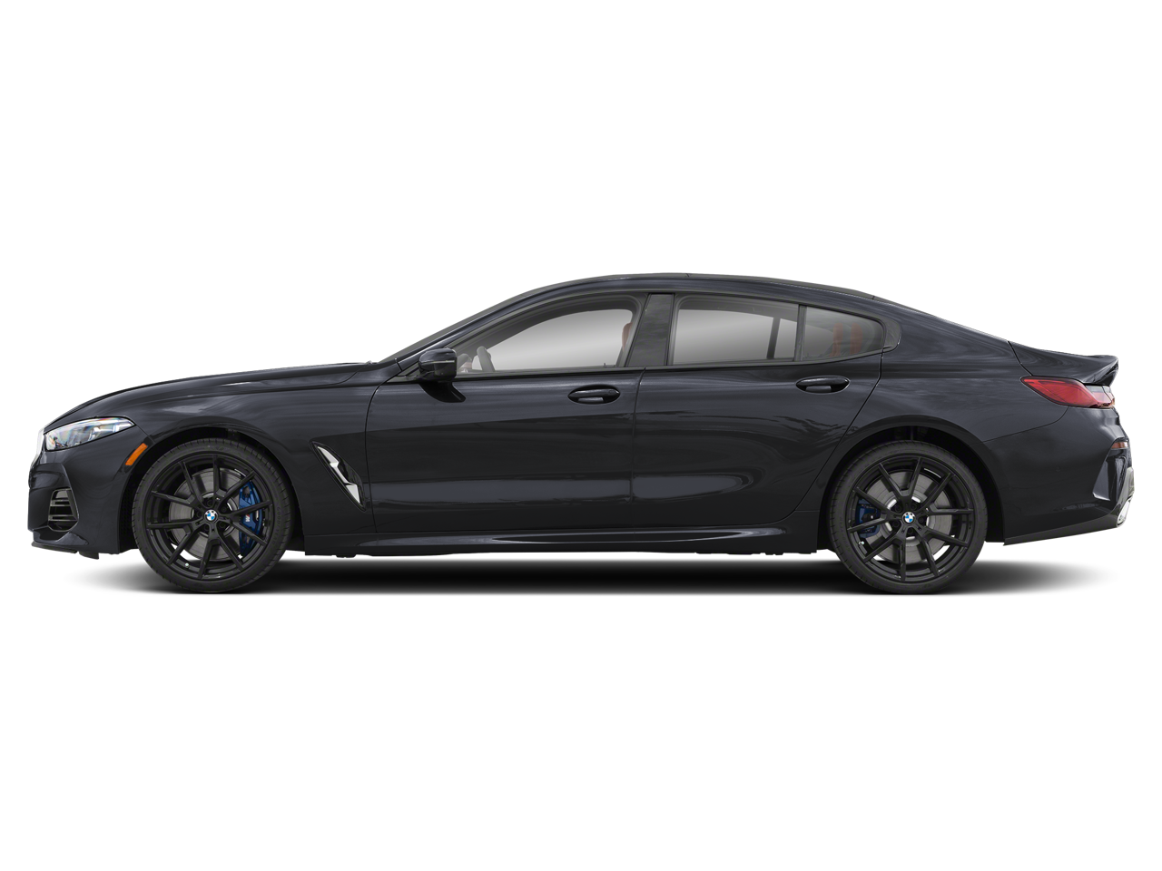 2026 BMW 8 Series M850i xDrive Gran Coupe