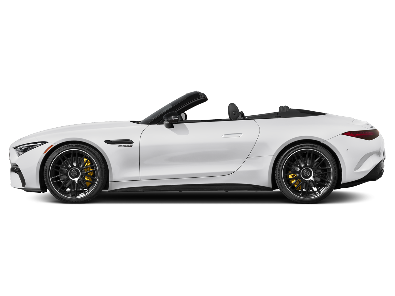 2026 Mercedes-Benz SL-Class SL 63 AMG® 4MATIC®