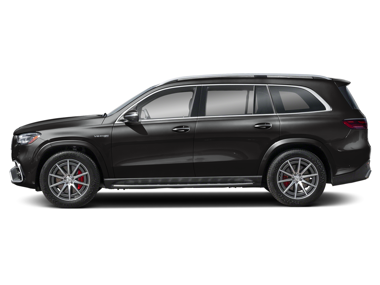 2026 Mercedes-Benz GLS GLS 63 AMG® 4MATIC®