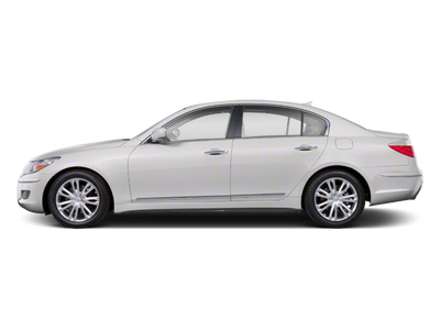 2012 Hyundai Genesis 3.8