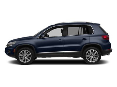 2014 Volkswagen Tiguan S 4Motion