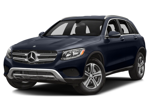 2018 Mercedes-Benz GLC GLC 300 4MATIC®