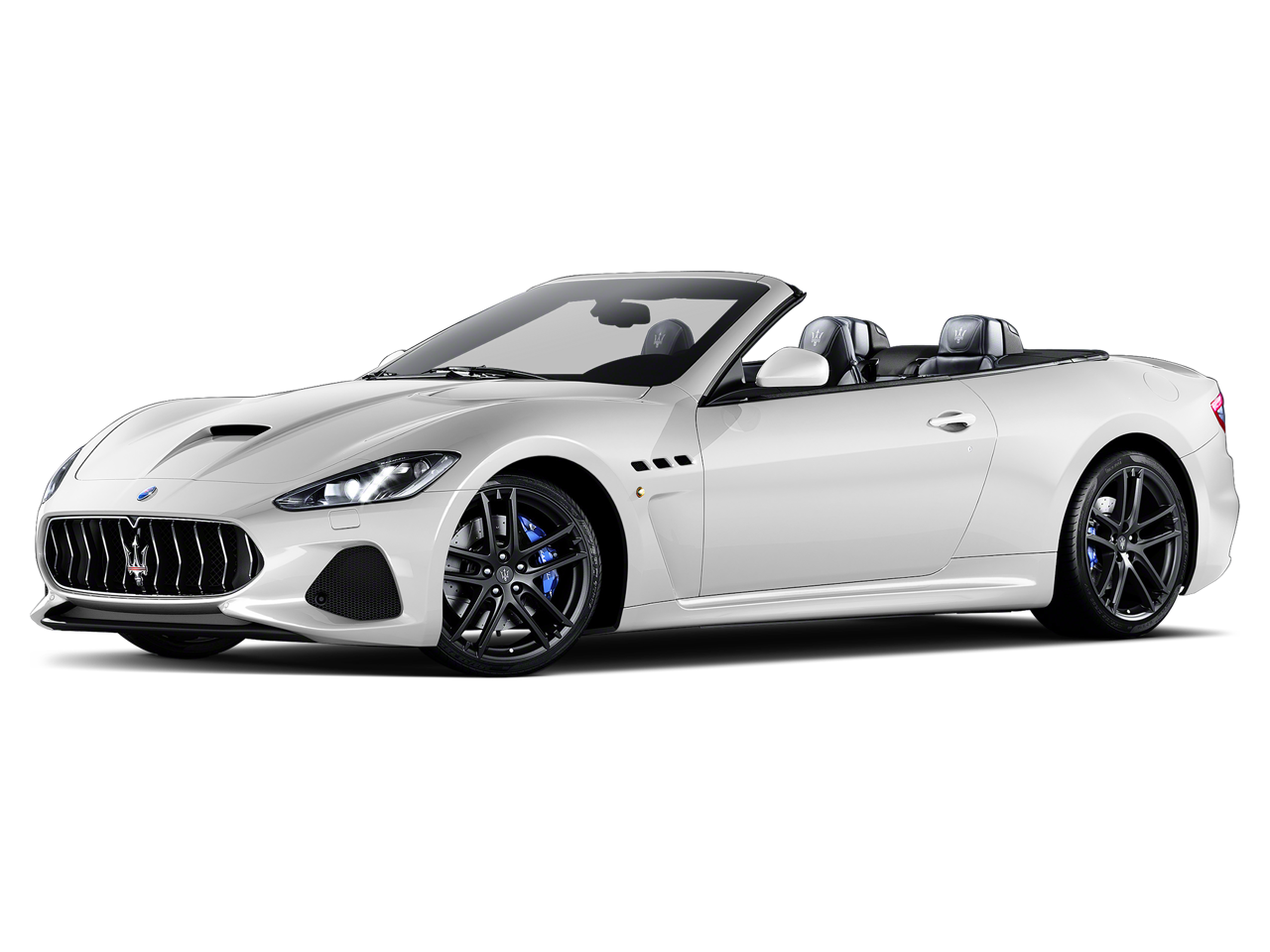 2019 Maserati GranTurismo MC