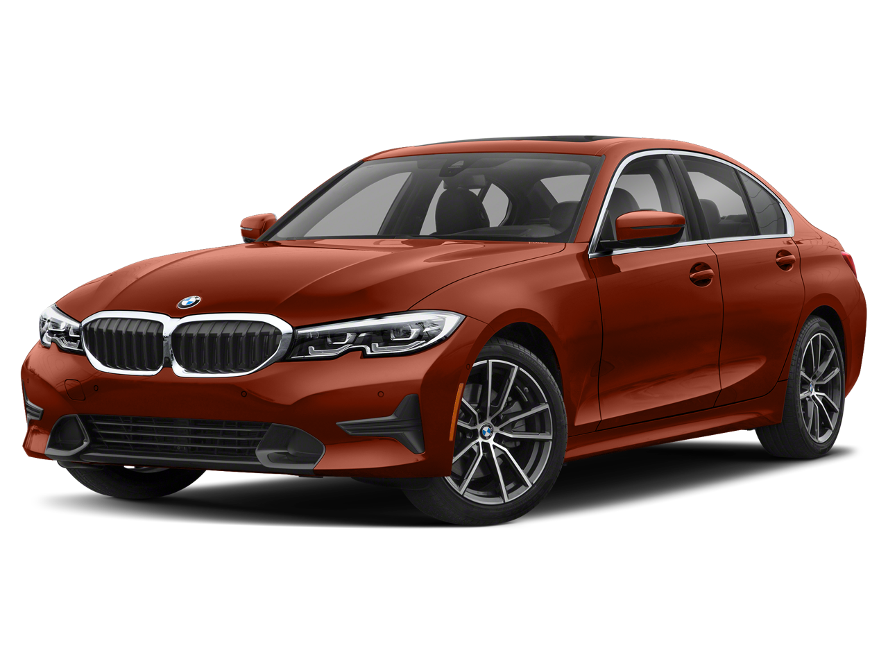 2020 BMW 3 Series 330i