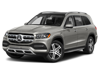 2020 Mercedes-Benz GLS GLS 450 4MATIC®