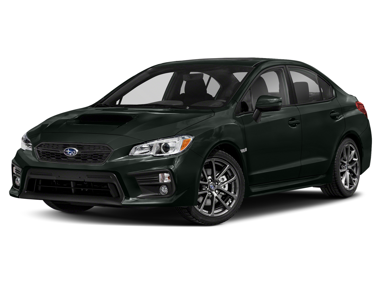 2020 Subaru WRX Limited