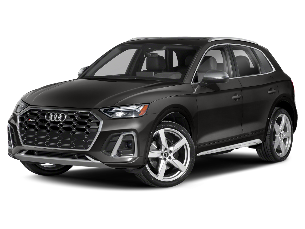 2021 Audi SQ5