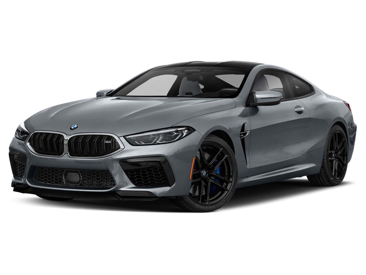 2022 BMW M8 Competition