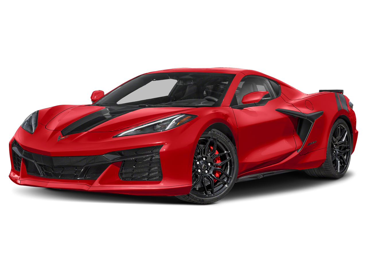 2024 Chevrolet Corvette 3LZ