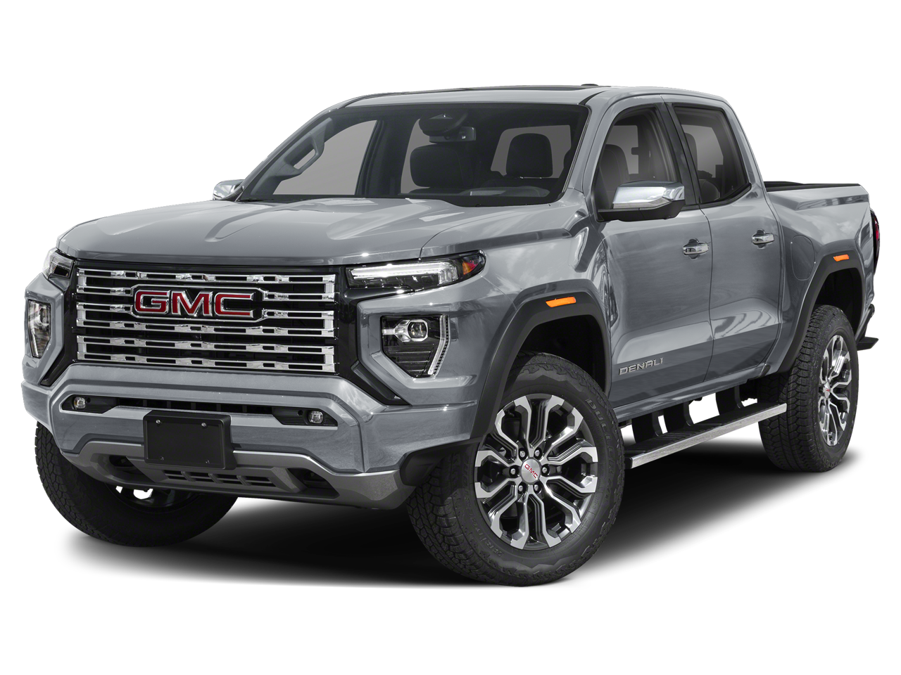 2024 GMC Canyon