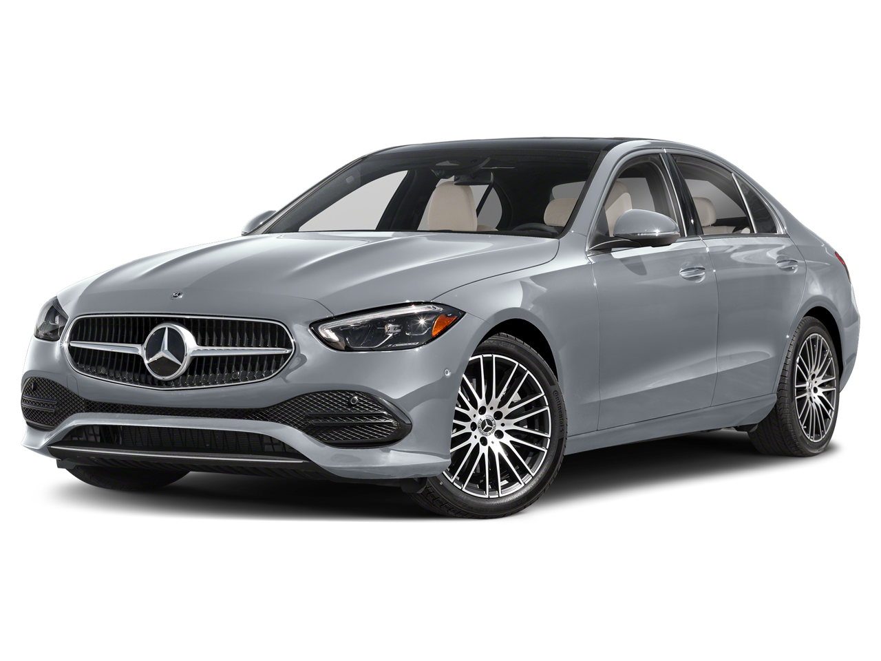 2024 Mercedes-Benz C-Class Sedan C 300