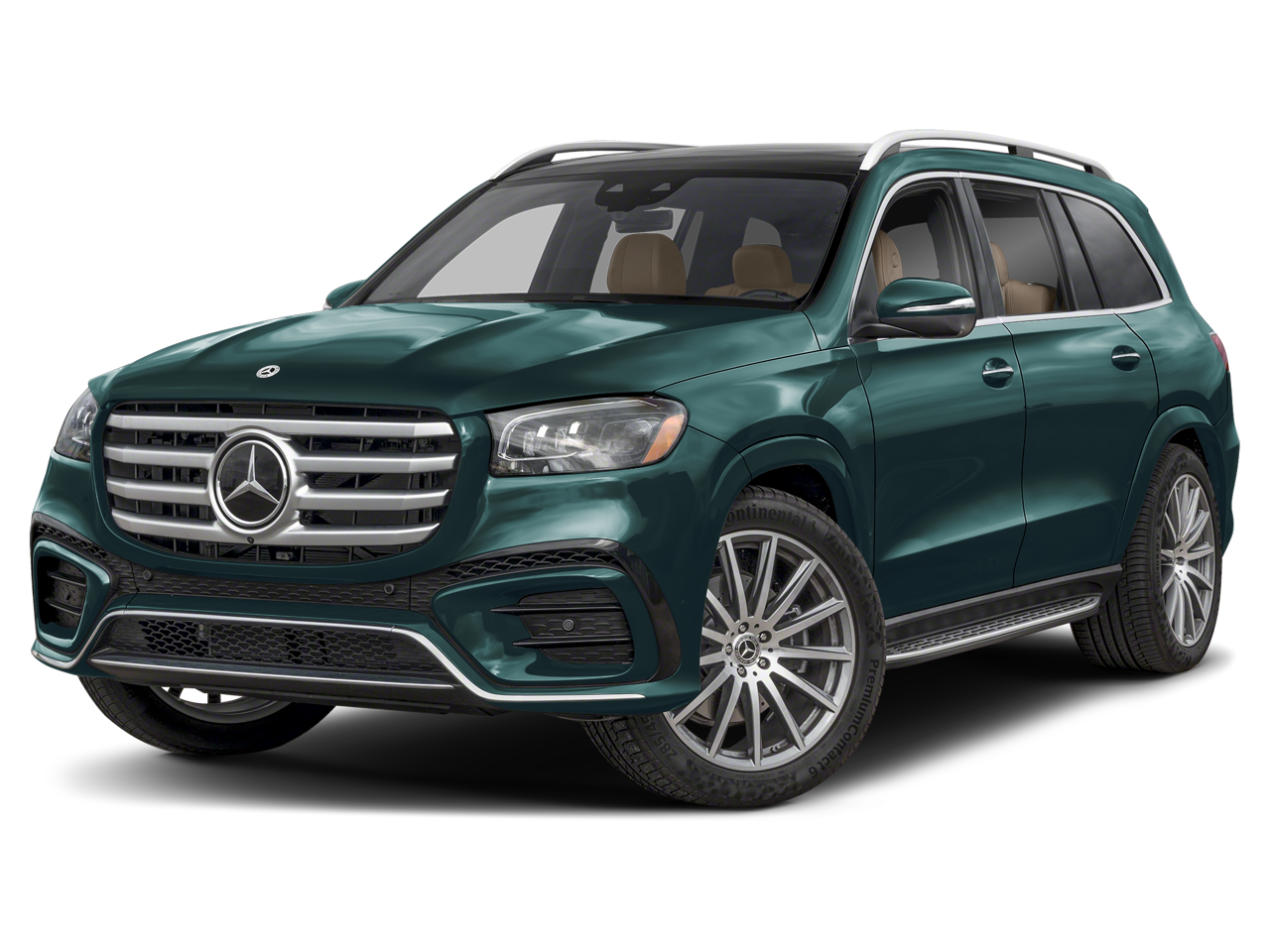 2024 Mercedes-Benz GLS GLS 580 4MATIC®