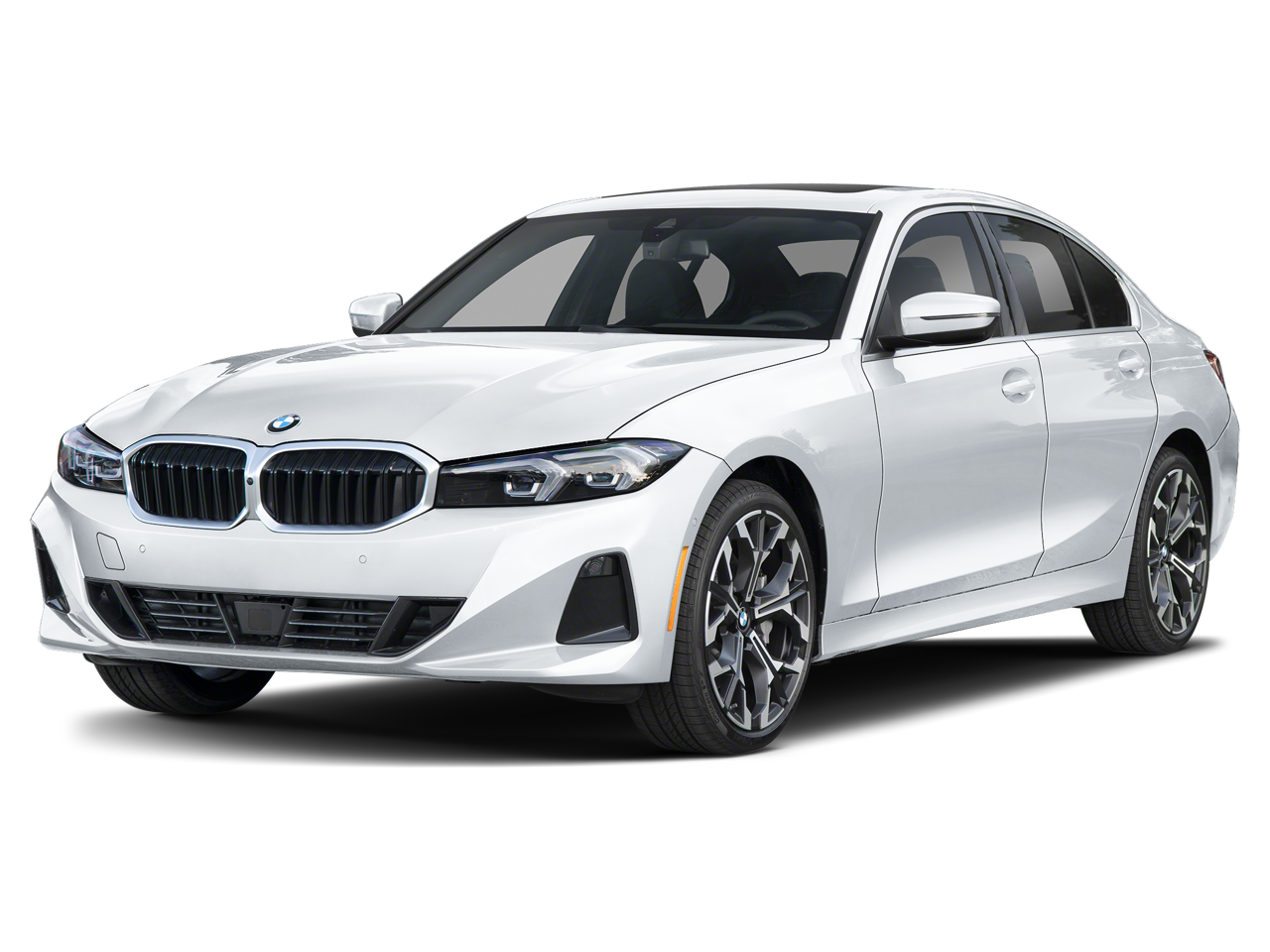 2026 BMW 3 Series 330i xDrive