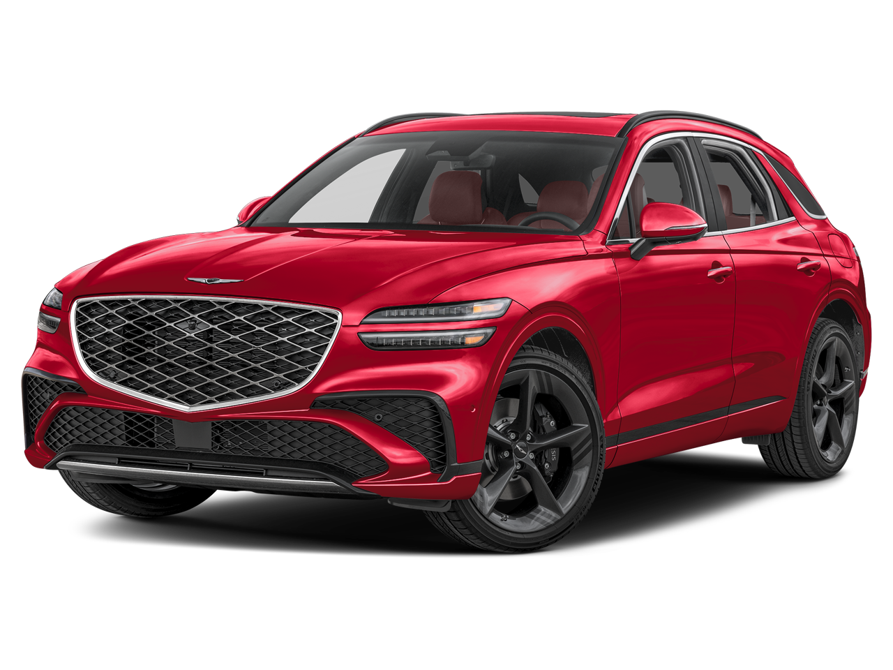 2026 GENESIS GV70