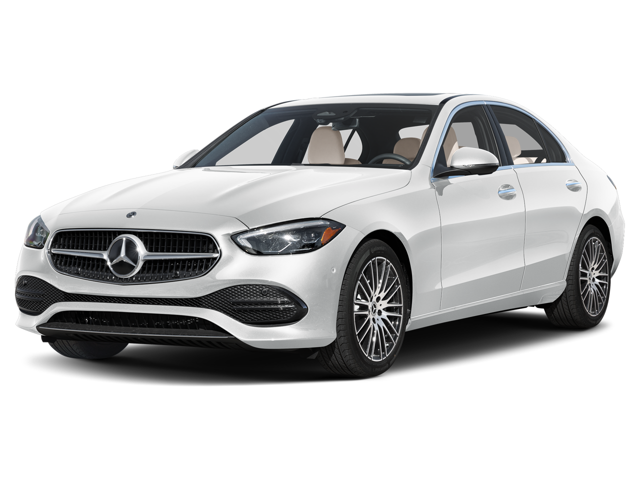 2026 Mercedes-Benz C-Class C 300 4MATIC®