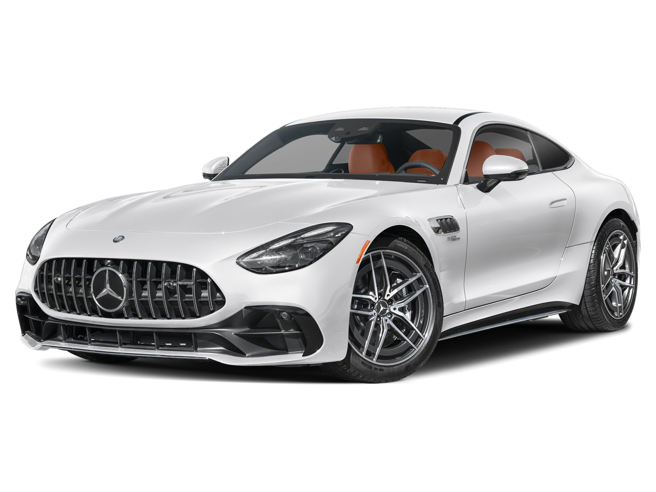 2026 Mercedes-Benz AMG GT Coupe 43