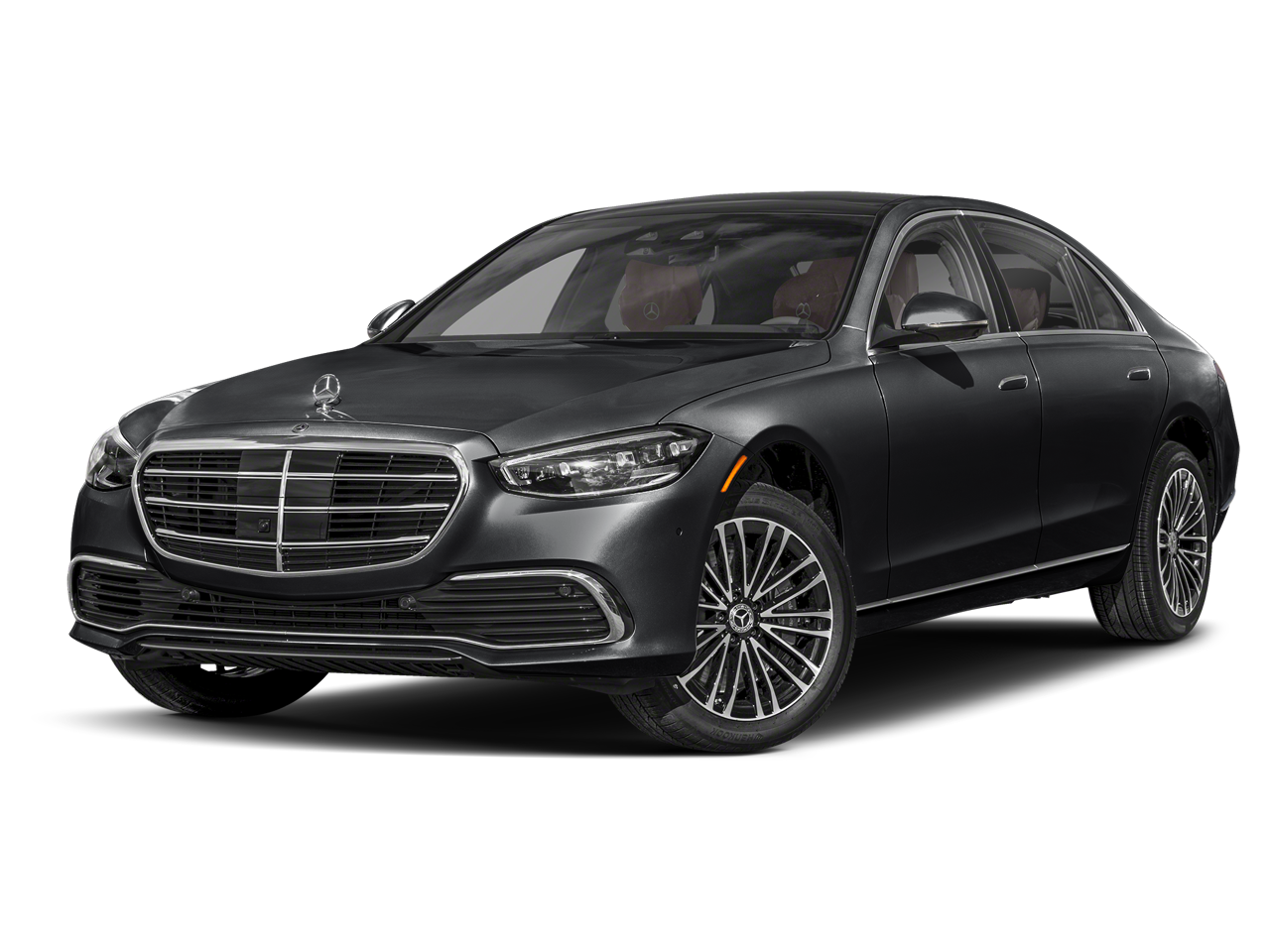 2026 Mercedes-Benz S-Class S 580 4MATIC®