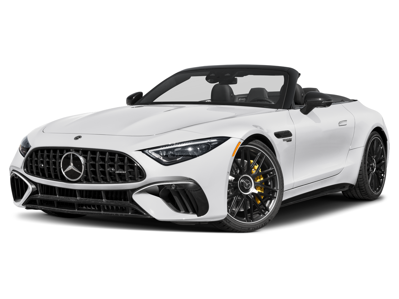 2026 Mercedes-Benz SL Mercedes-AMG