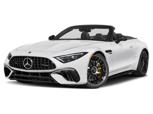 2026 Mercedes-Benz SL-Class SL 63 AMG® 4MATIC®