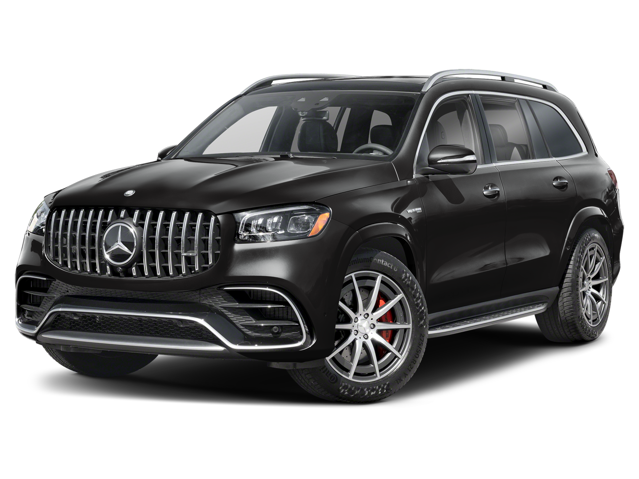 2026 Mercedes-Benz GLS GLS 63 AMG® 4MATIC®