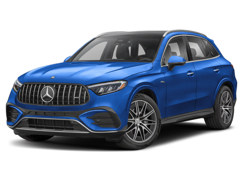 2026 Mercedes-Benz GLC GLC 43 AMG® 4MATIC®
