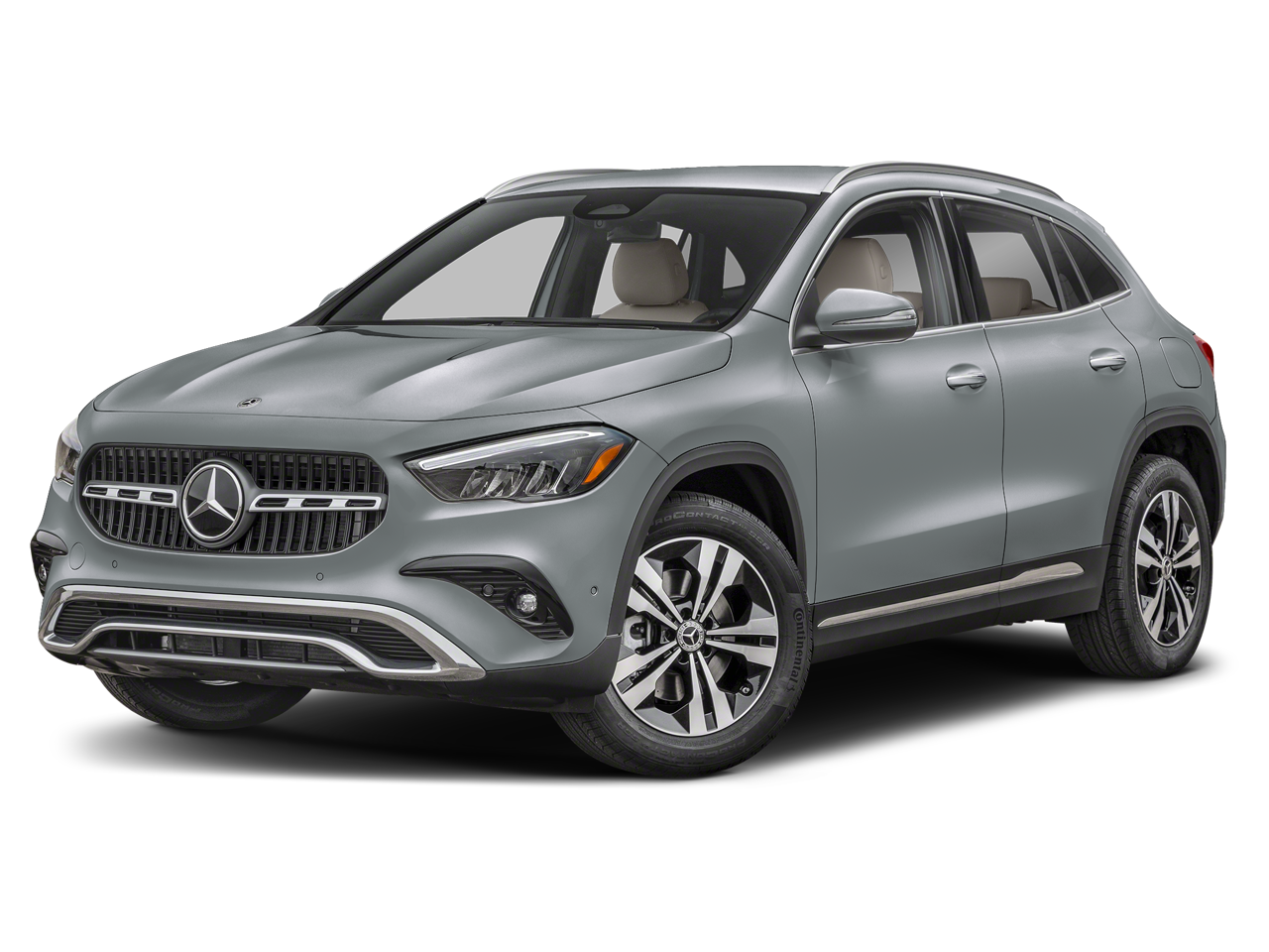 2026 Mercedes-Benz GLA GLA 250 4MATIC®