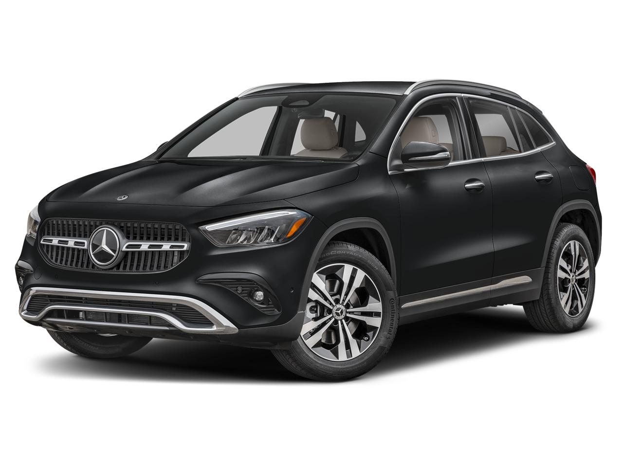 2026 Mercedes-Benz GLA
