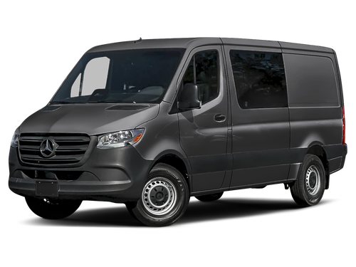 2026 Mercedes-Benz Sprinter 2500 Crew 144 WB 4MATIC®