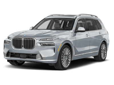 2027 BMW X7 xDrive40i