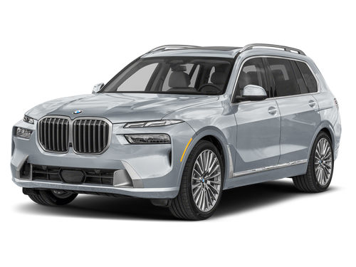 2027 BMW X7 xDrive40i