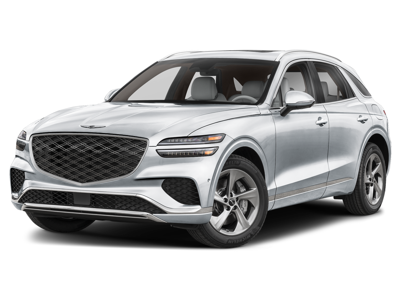 2027 GENESIS GV70