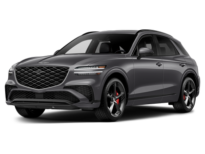 2027 Genesis GV70 3.5T Prestige Graphite