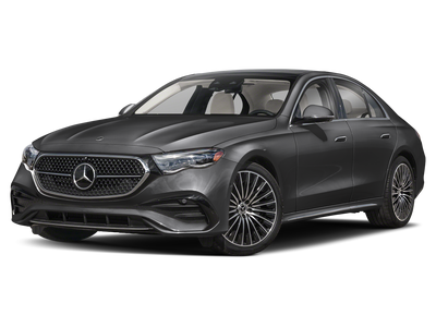2027 Mercedes-Benz E-Class E 350 4MATIC®