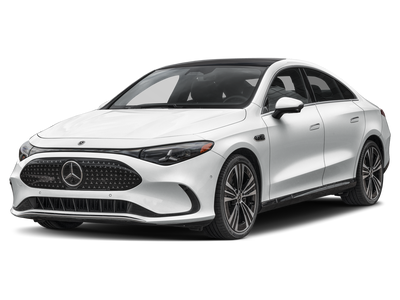 2027 Mercedes-Benz CLA CLA 250+