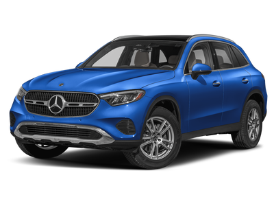 2027 Mercedes-Benz GLC GLC 300 4MATIC®