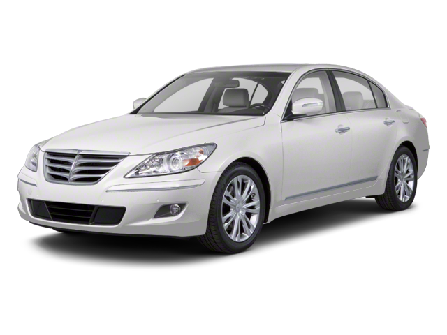 2012 Hyundai Genesis 3.8