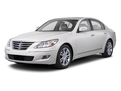 2012 Hyundai Genesis 3.8