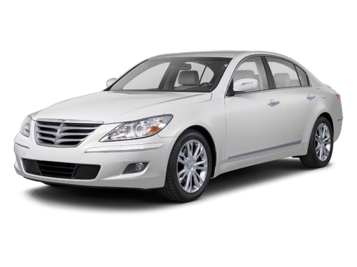 2012 Hyundai Genesis 3.8