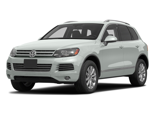 2013 Volkswagen Touareg VR6 FSI Sport