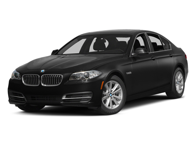 2014 BMW 5 Series