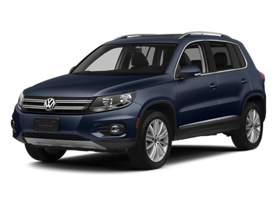 2014 Volkswagen Tiguan S 4Motion