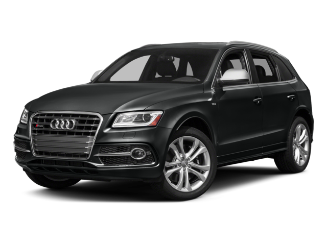 2017 Audi SQ5
