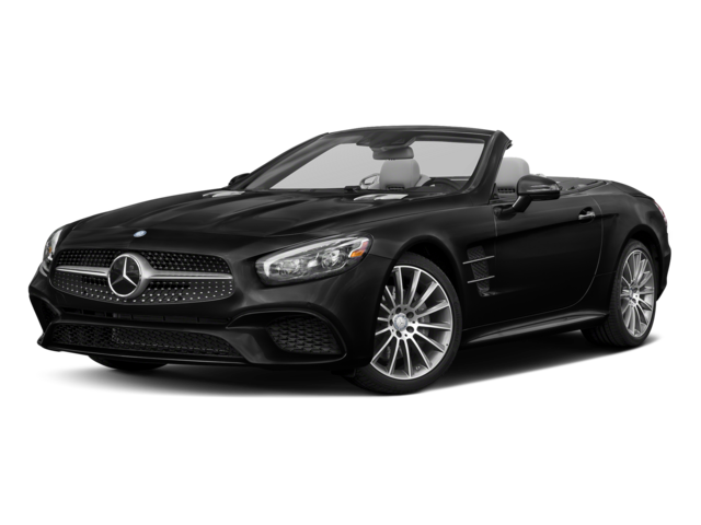 2017 Mercedes-Benz SL Roadster SL550
