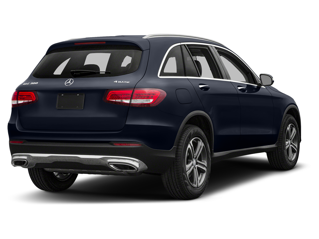 2018 Mercedes-Benz GLC GLC 300 4MATIC®