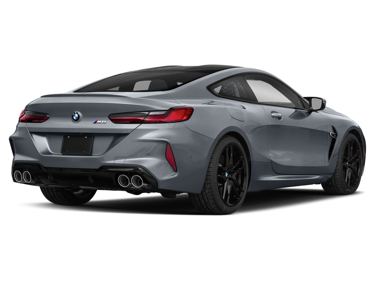 2022 BMW M8 Competition