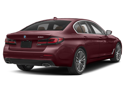 2023 BMW 5 Series 530i xDrive