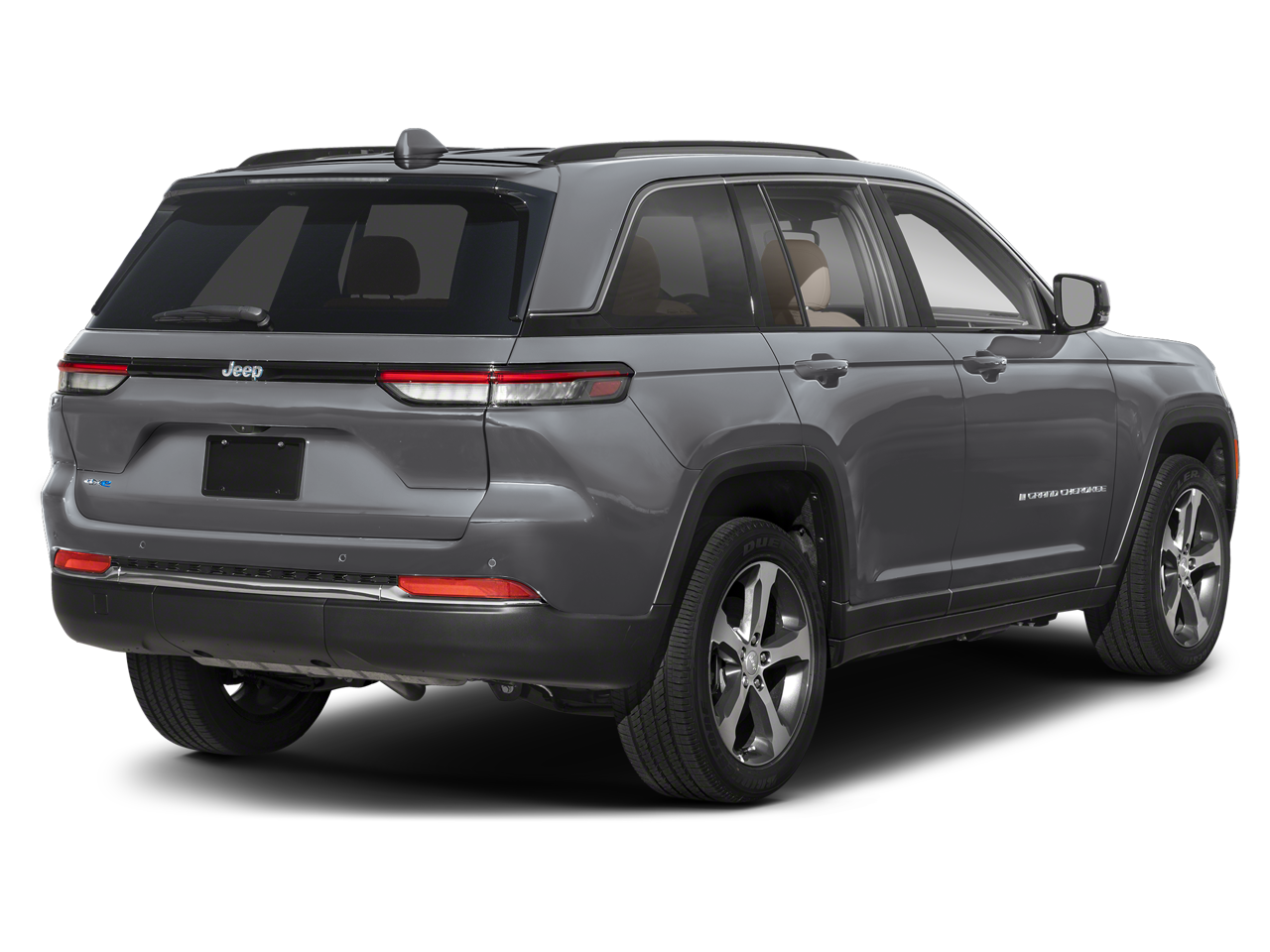 2024 Jeep Grand Cherokee Trailhawk 4xe